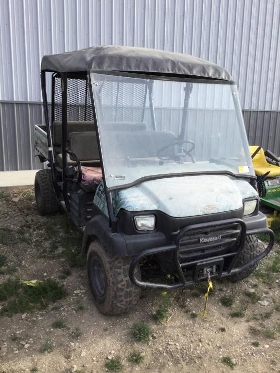 2005 Kawasaki Mule 3010 Equipment Image0