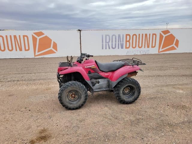 Image of Kawasaki Prairie 360 equipment image 1