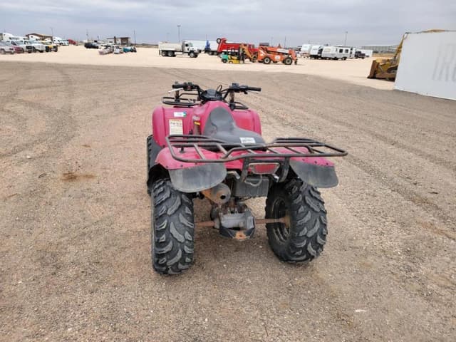 Image of Kawasaki Prairie 360 equipment image 3