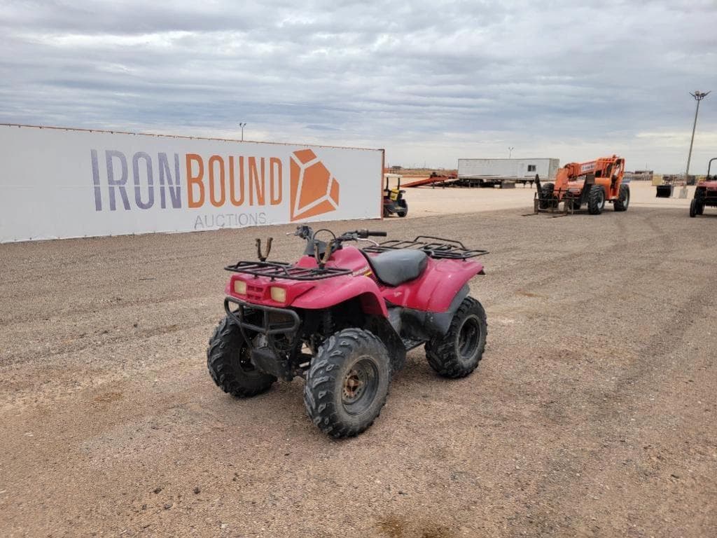 Image of Kawasaki Prairie 360 Primary image