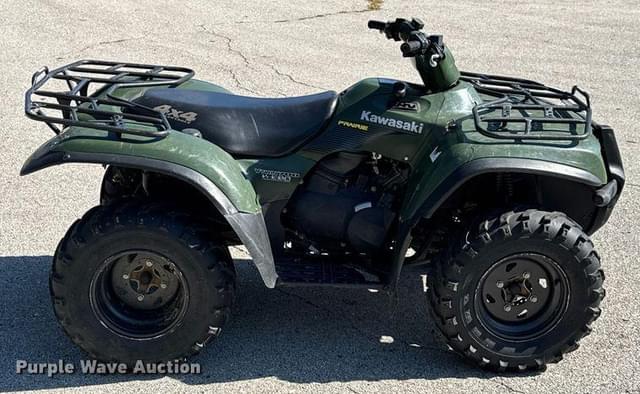 Image of Kawasaki Prairie equipment image 3