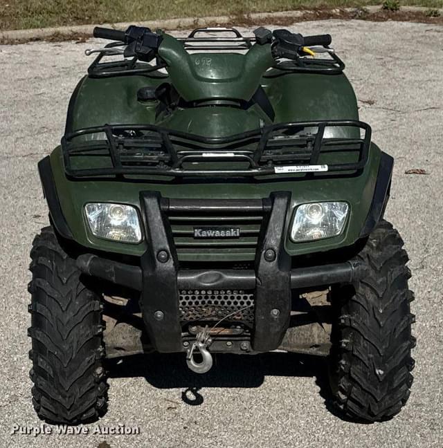 Image of Kawasaki Prairie equipment image 1