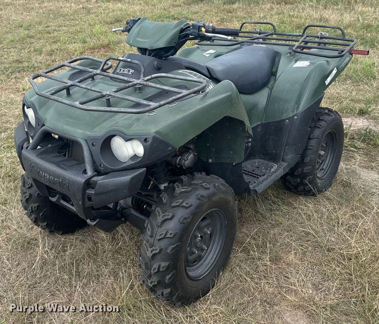 Image of Kawasaki Brute Force Primary image