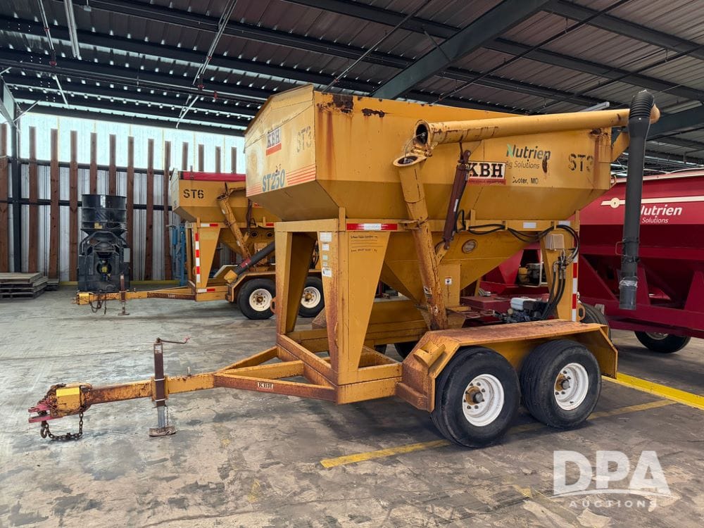 2005 KBH ST250 Equipment Image0