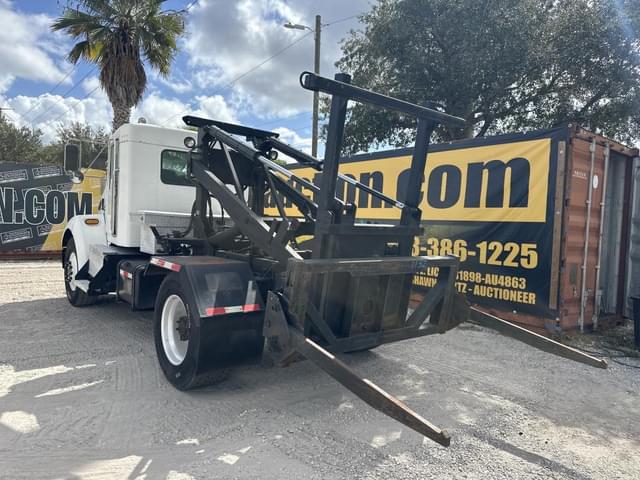 Image of Kenworth T270 equipment image 1