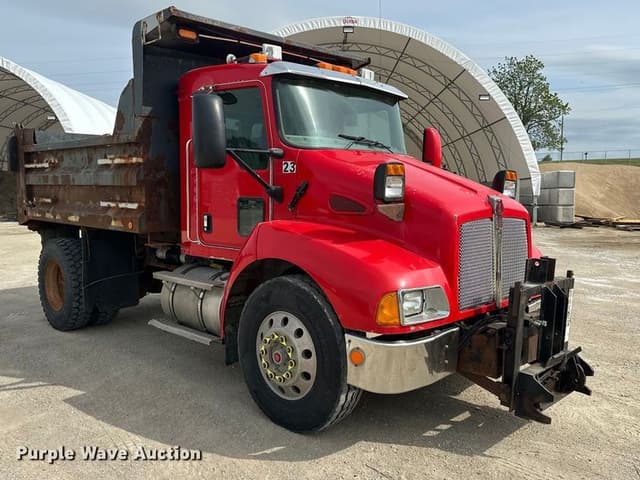 Image of Kenworth T300 equipment image 2