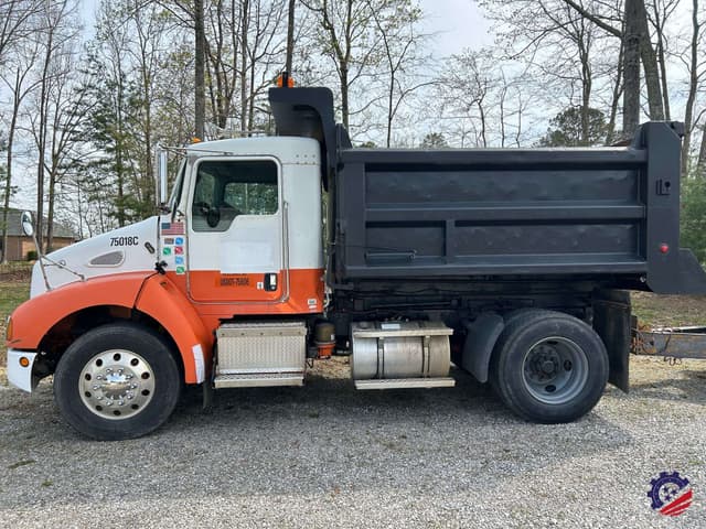 Image of Kenworth T300 equipment image 1