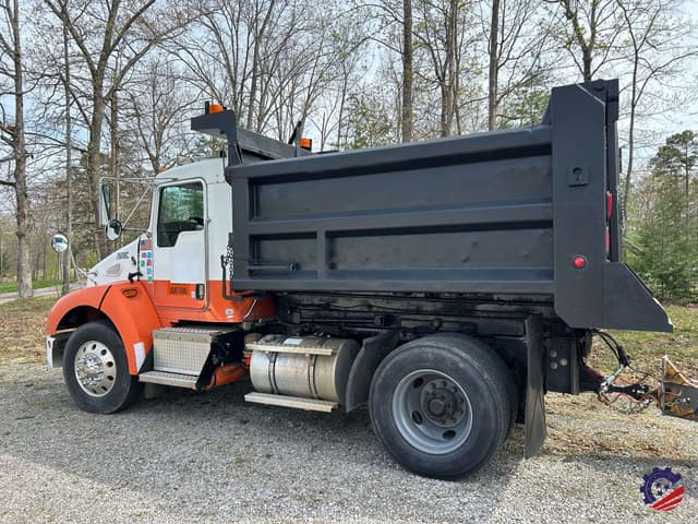 Image of Kenworth T300 equipment image 2