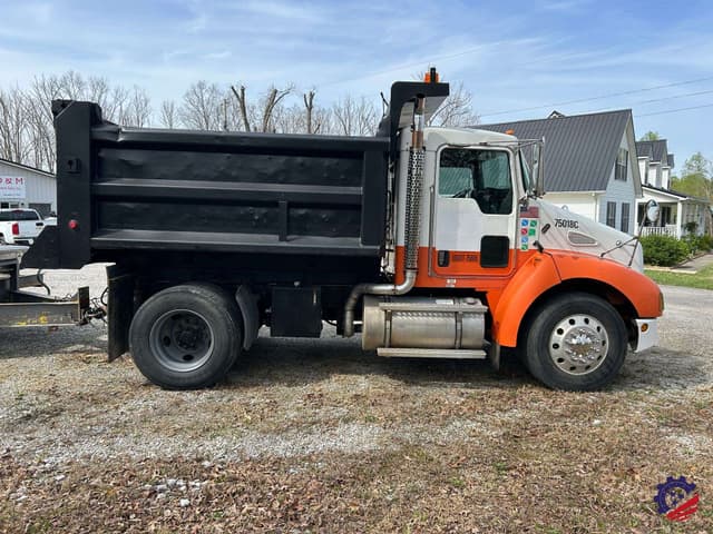 Image of Kenworth T300 equipment image 4