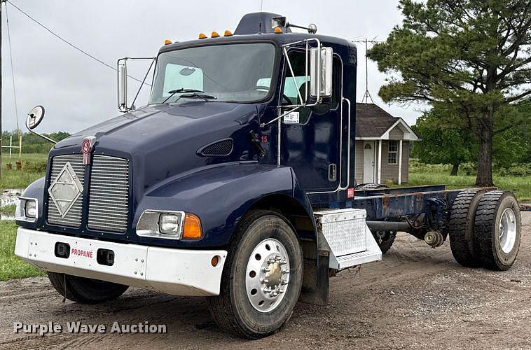 Image of Kenworth T300 Primary image