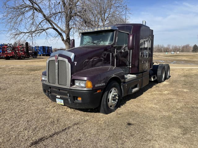 Image of Kenworth T600 equipment image 3
