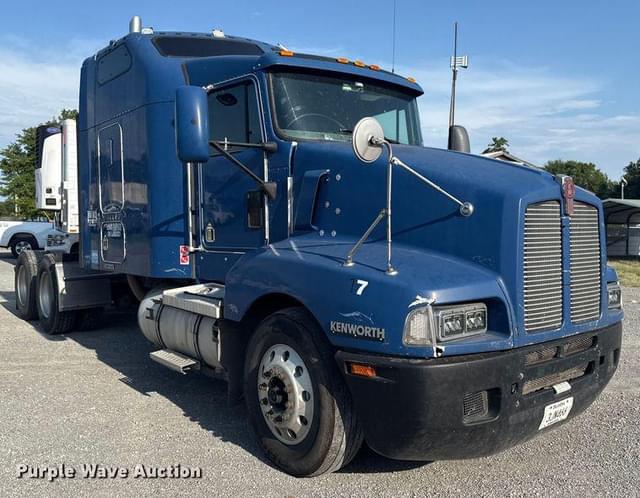 Image of Kenworth T600 equipment image 2