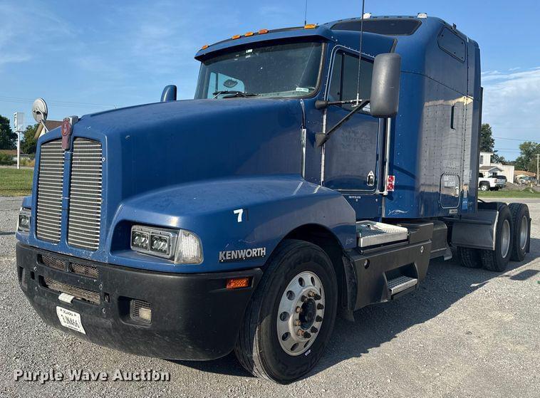 Image of Kenworth T600 Primary image