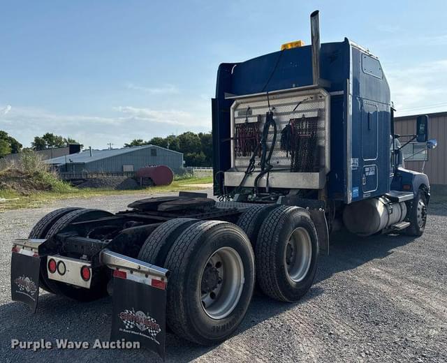 Image of Kenworth T600 equipment image 4
