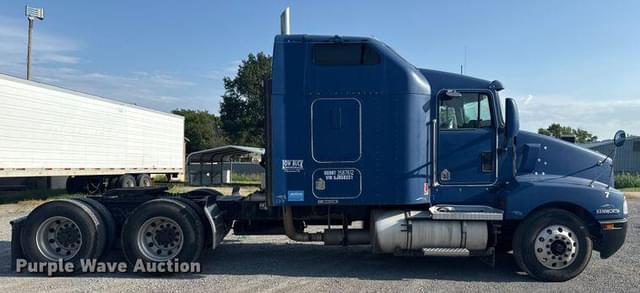 Image of Kenworth T600 equipment image 3