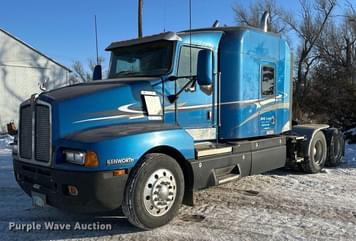 Main image Kenworth T600