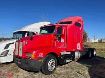 Main image Kenworth T600