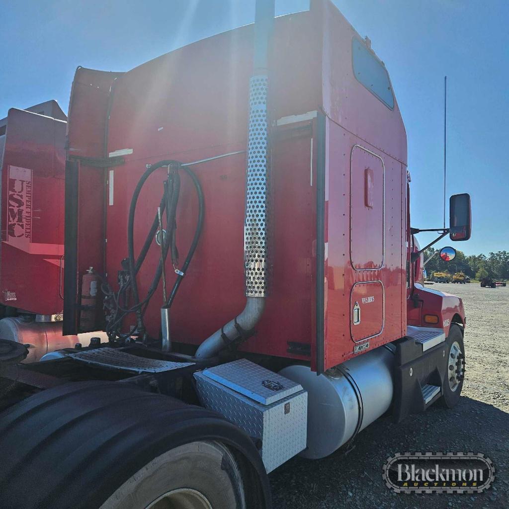 Image of Kenworth T600 Image 0