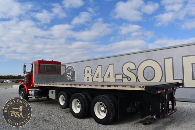 Image of Kenworth T800 equipment image 2