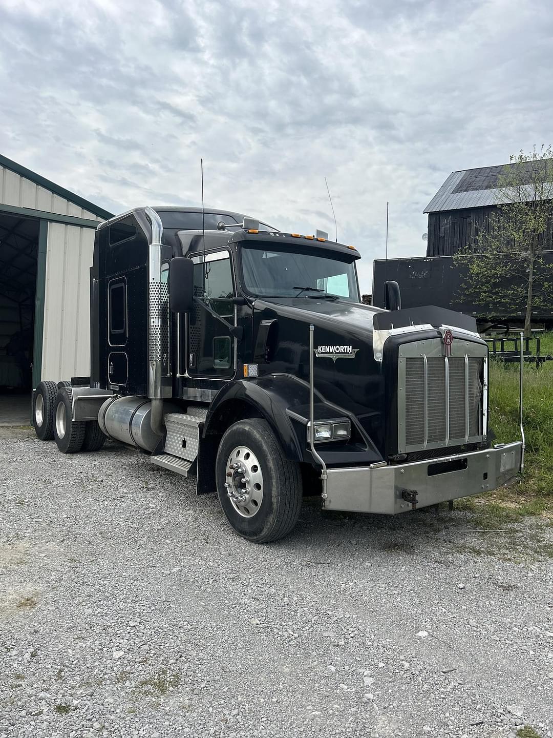 Image of Kenworth T800 Primary image