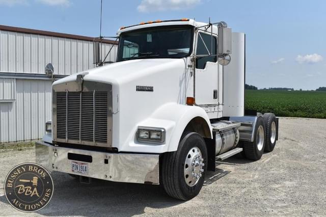 Image of Kenworth T800 equipment image 4