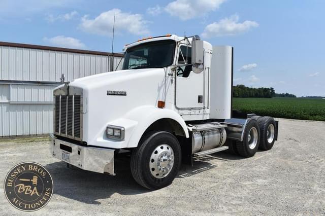 Image of Kenworth T800 equipment image 1