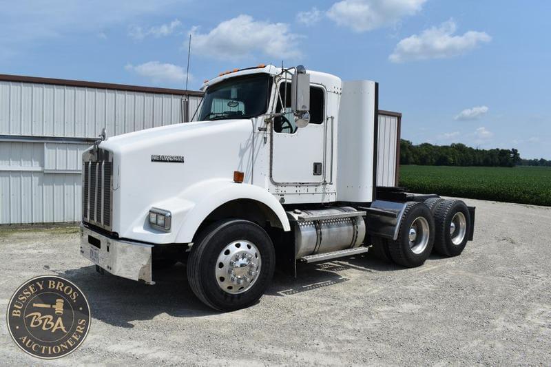Image of Kenworth T800 Primary image
