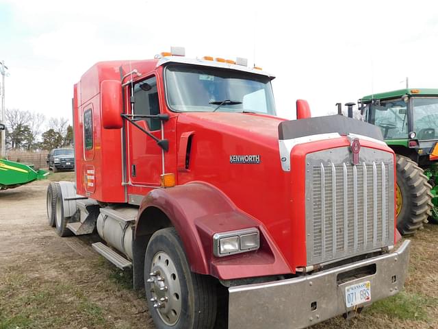 Image of Kenworth T800 equipment image 1