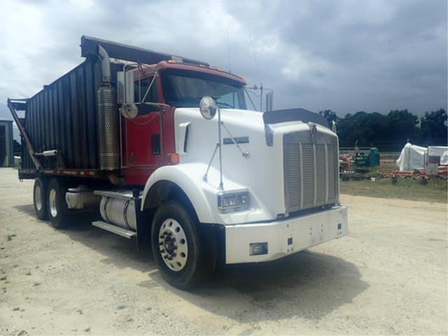Image of Kenworth T800 equipment image 2