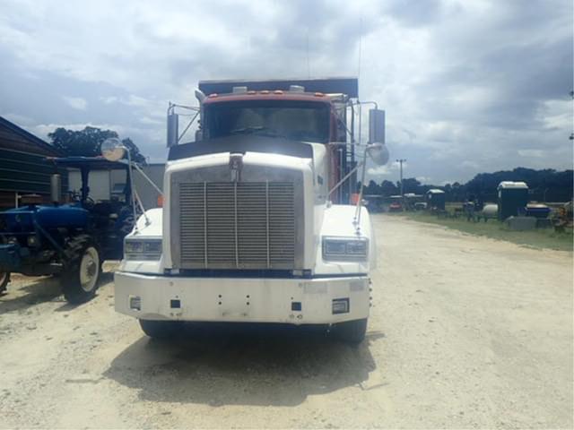Image of Kenworth T800 equipment image 1