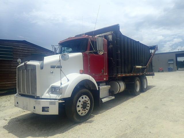 Image of Kenworth T800 Primary image