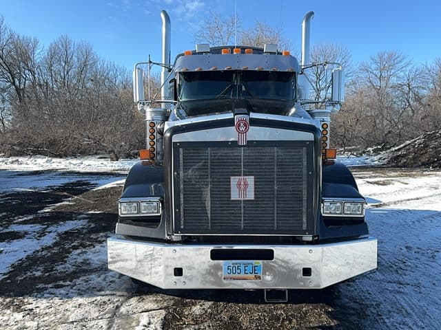 Image of Kenworth T800 equipment image 2