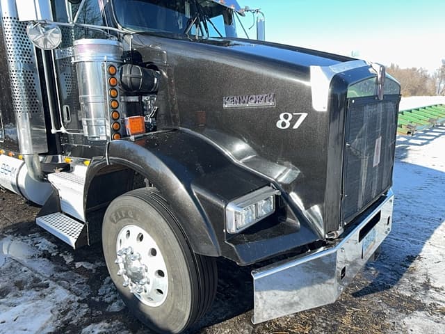Image of Kenworth T800 equipment image 3