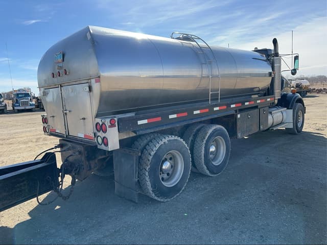 Image of Kenworth T800 equipment image 4