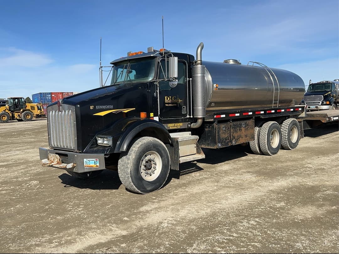 Image of Kenworth T800 Primary image