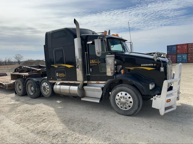 Image of Kenworth T800 equipment image 3