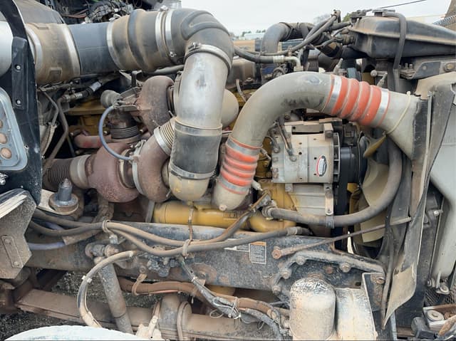 Image of Kenworth T800 equipment image 4