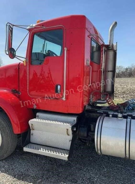 Image of Kenworth T800 equipment image 3