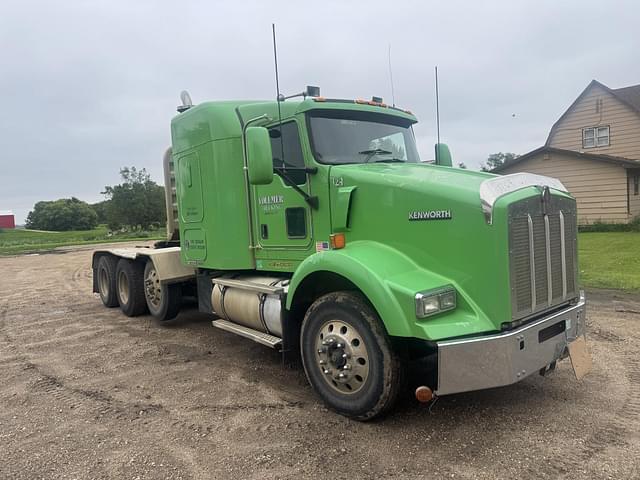 Image of Kenworth T800 equipment image 1