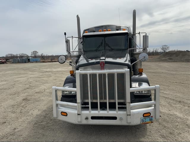 Image of Kenworth T800 equipment image 2