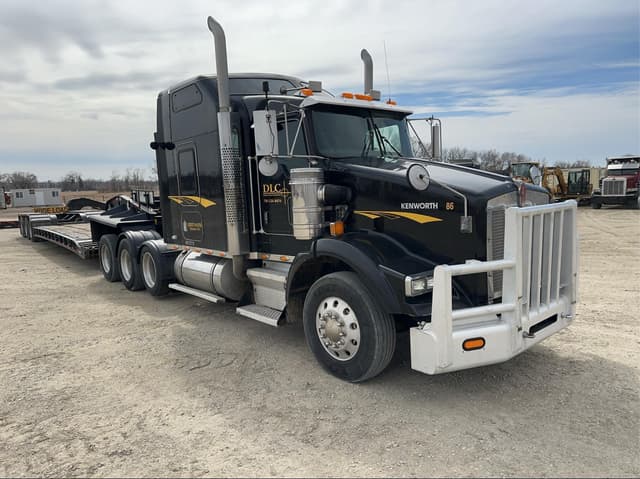 Image of Kenworth T800 equipment image 1