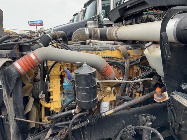 Image of Kenworth T800 equipment image 3