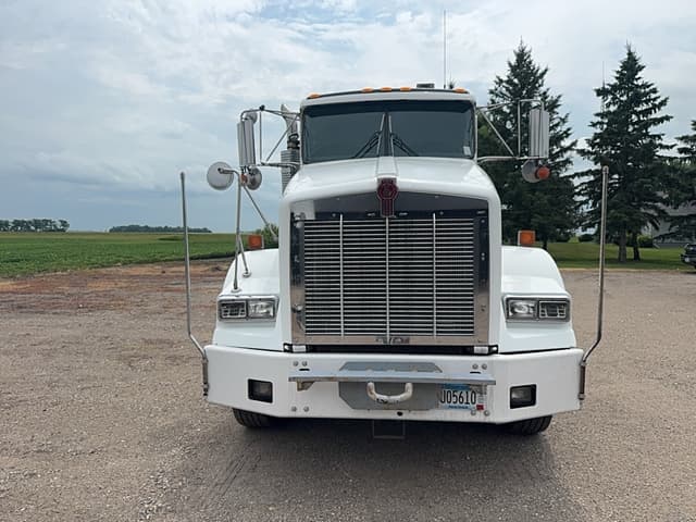 Image of Kenworth T800 equipment image 2