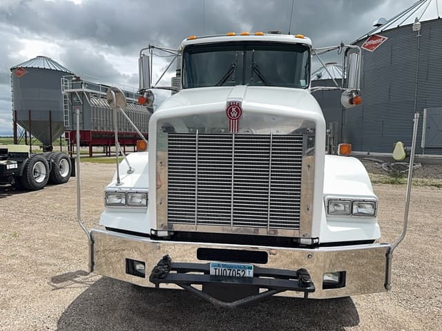 Image of Kenworth T800 equipment image 2