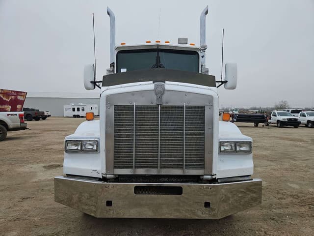 Image of Kenworth T800 equipment image 2