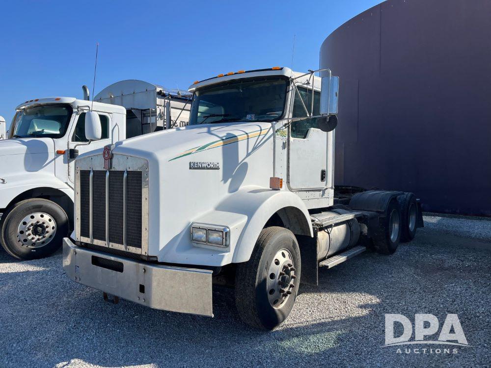 Image of Kenworth T800 Primary image