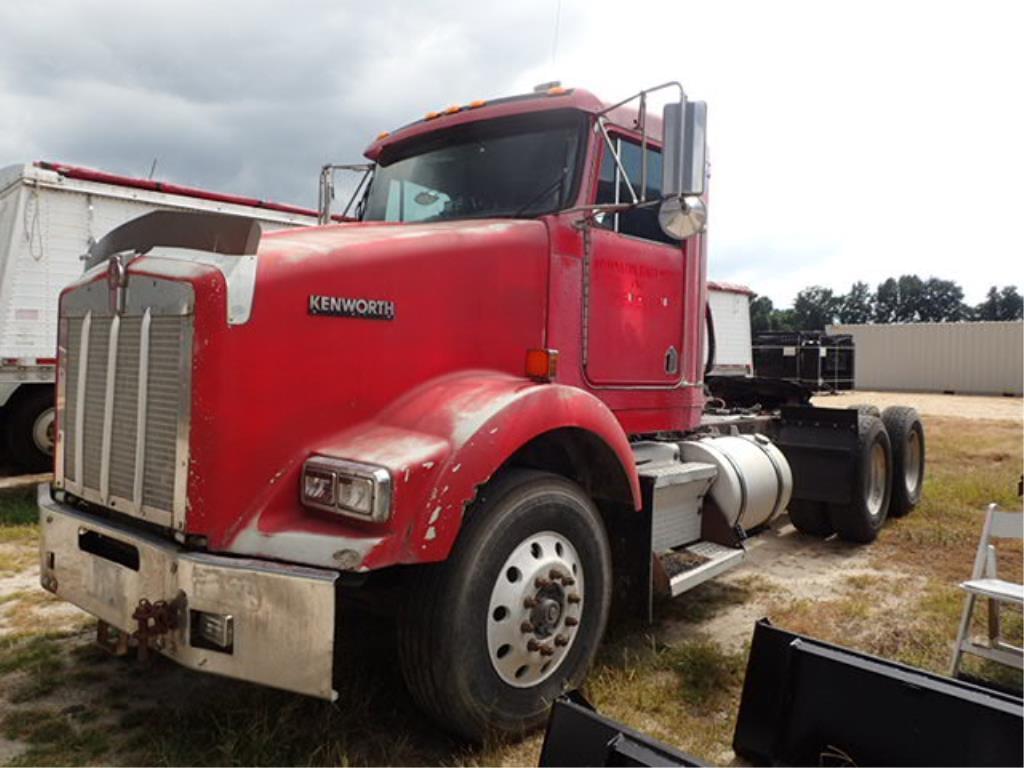 Image of Kenworth T800 Primary image