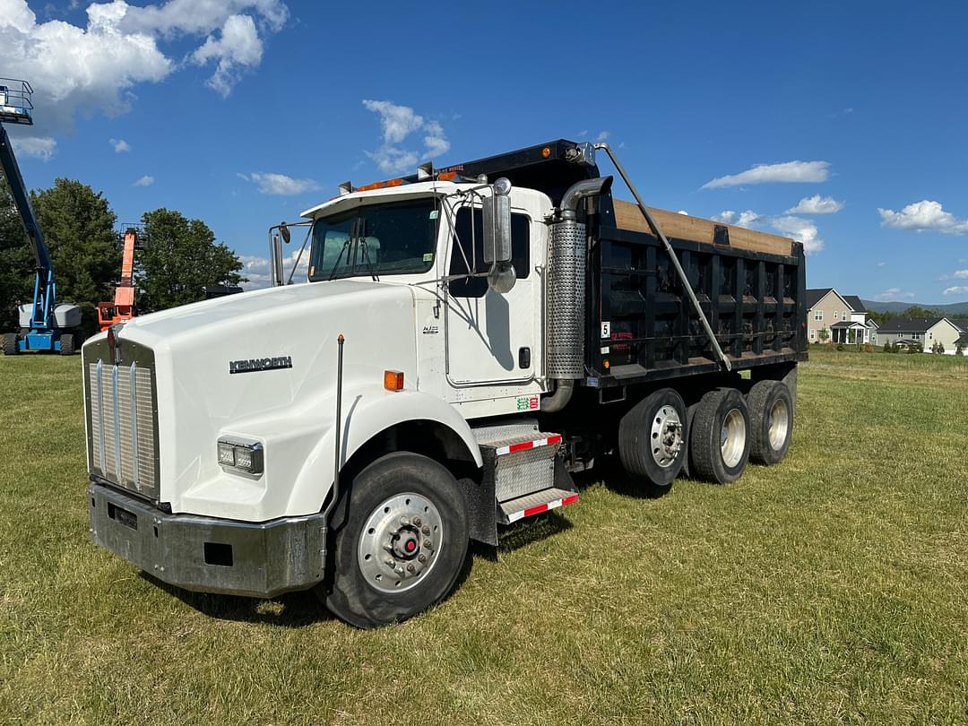Image of Kenworth T800 Primary image