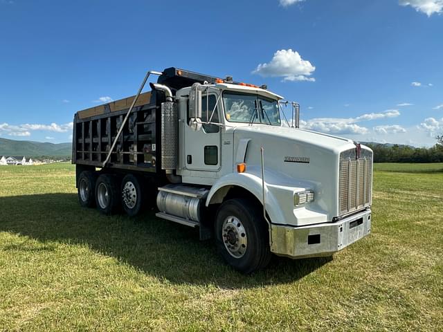 Image of Kenworth T800 equipment image 4
