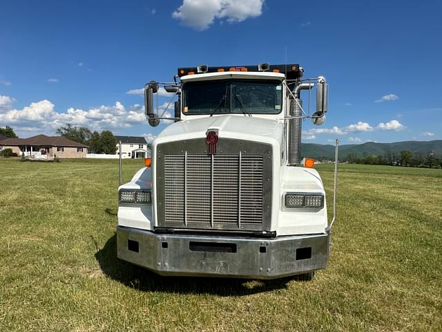 Image of Kenworth T800 equipment image 3